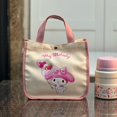 thumbnail image 1 of Sanrio-Bolso portátil de un solo hombro para mujer, bolsa de viaje de felpa de gran capacidad con diseño de Melody Kt Cat, 1 of 4