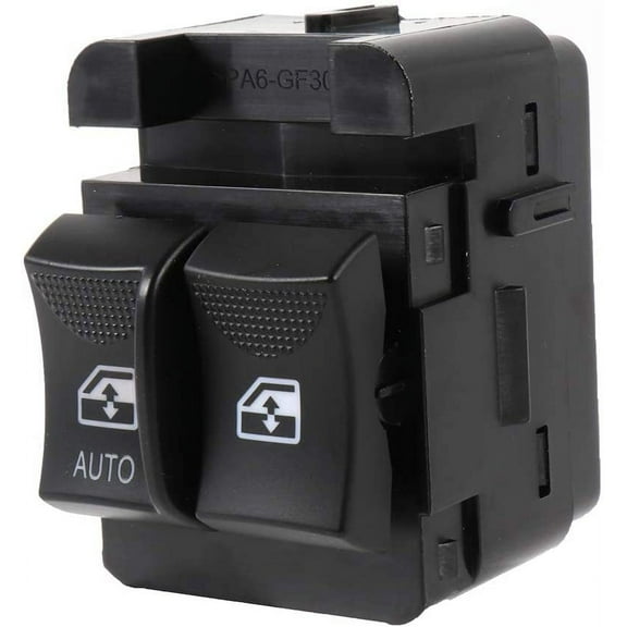 CCIYU Power Window Switch Replacement Fits For 2000-2005 For Chevrolet Monte Carlo 2003-2007 For Chevrolet Express 2003-2007 For GMC Savana Replace 102848