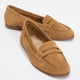 thumbnail image 1 of Dorothy - Mocasines de ante marrón coñac marron 22.5 CM, 1 of 5