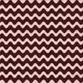 thumbnail image 1 of Ahgly Company Indoor Square Patterned Dark Scarlet Red Area Rugs, 6' Square, 1 of 6
