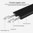 thumbnail image 5 of Sata Cable3.0 To Hard Drive Ssd Adapter Hdd Cable Straight 90 Degree Sata 3.0 Cable, 5 of 5