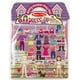 thumbnail image 1 of Libro de Actividades de Pegatinas Melissa y Doug Dress-Up - 7, 1 of 2
