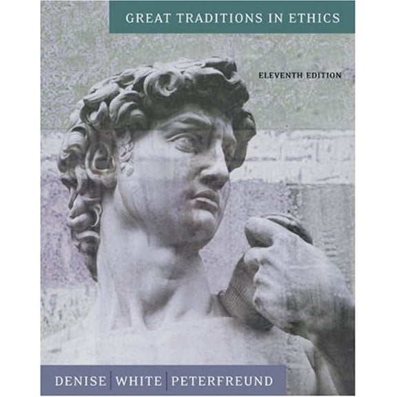 Pre-Owned Great Traditions in Ethics Paperback