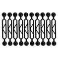 thumbnail image 1 of 10x Base de Adaptador para Montaje de Abrazadera con Conector de Oscilante Equipo para Cámara de Buceo Bajo Sharpla Clip de luz de buceo, 1 of 7