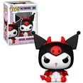 thumbnail image 4 of NEW Arrival Funko Pop! Kuromi #55 #62 with Baku #63 #64 Melody #56 Vinyl Dolls Action Figure Toy Collection Decoration for Gifts, 4 of 4