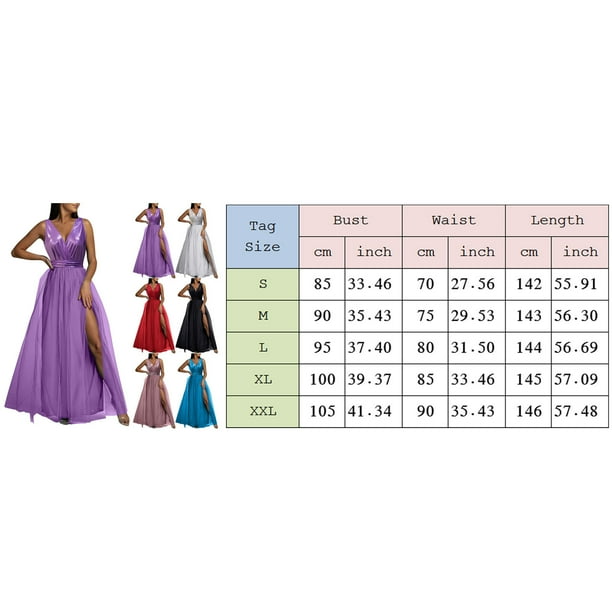 Graduation Dress Solid Color Tulle Prom Sweetheart Long Evening Gown With  Slit Banquet Dresses For Women - Walmart Business Supplies