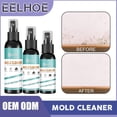 thumbnail image 5 of Removedor De Moho Limpiador eliminador de moho Spray de moho para limpiador de paredes de baldosas de cerámica (100 ml) Hugtrwg Libre de BPA, 5 of 5