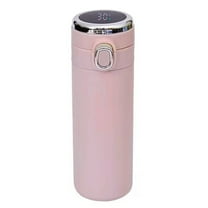 Clearance Items!Ymkly Office Supplies,Vacuum Cup,Stainless Steel Flask Vacuum Insulated Cup Drinking Bottle 350/420 Ml LED Screen Temperature Display Flask Water Bottle ,Contigo Coffee Travel Mug