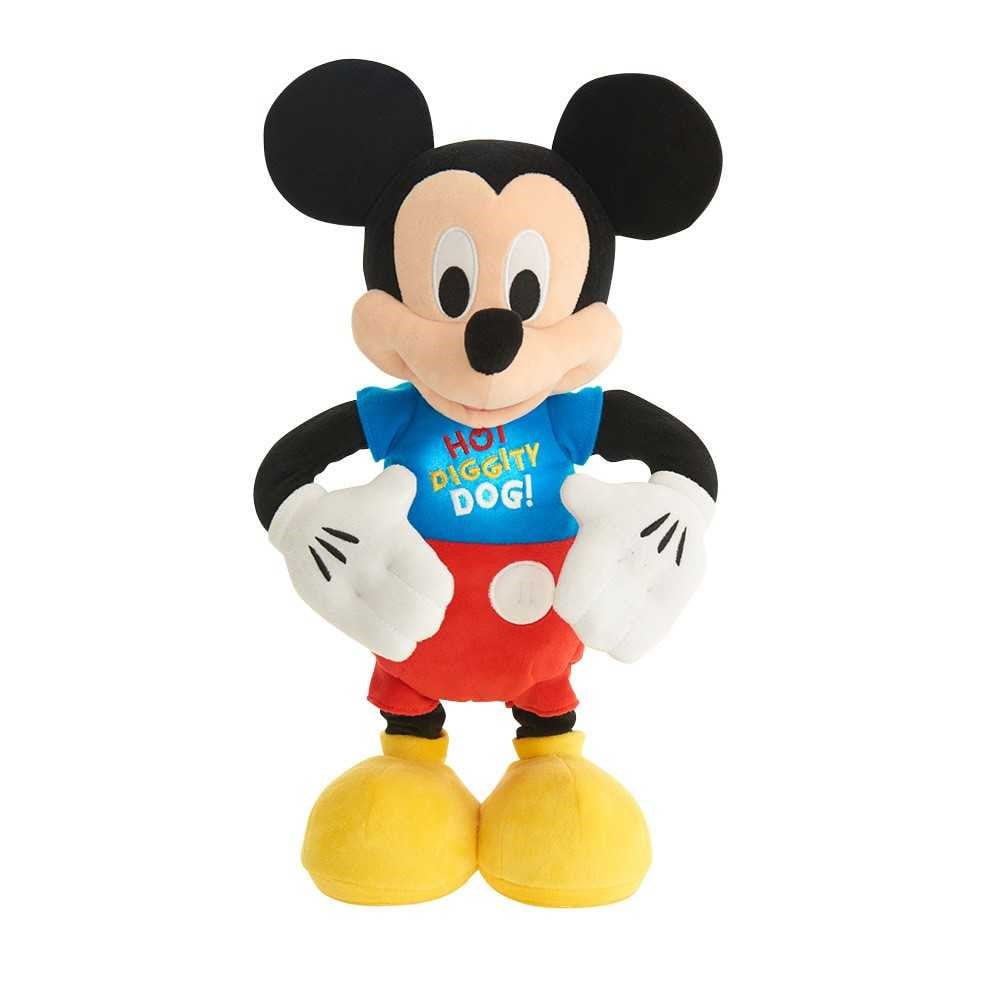 Mickey Mouse Clubhouse Hot Diggity Dance & Play Mickey