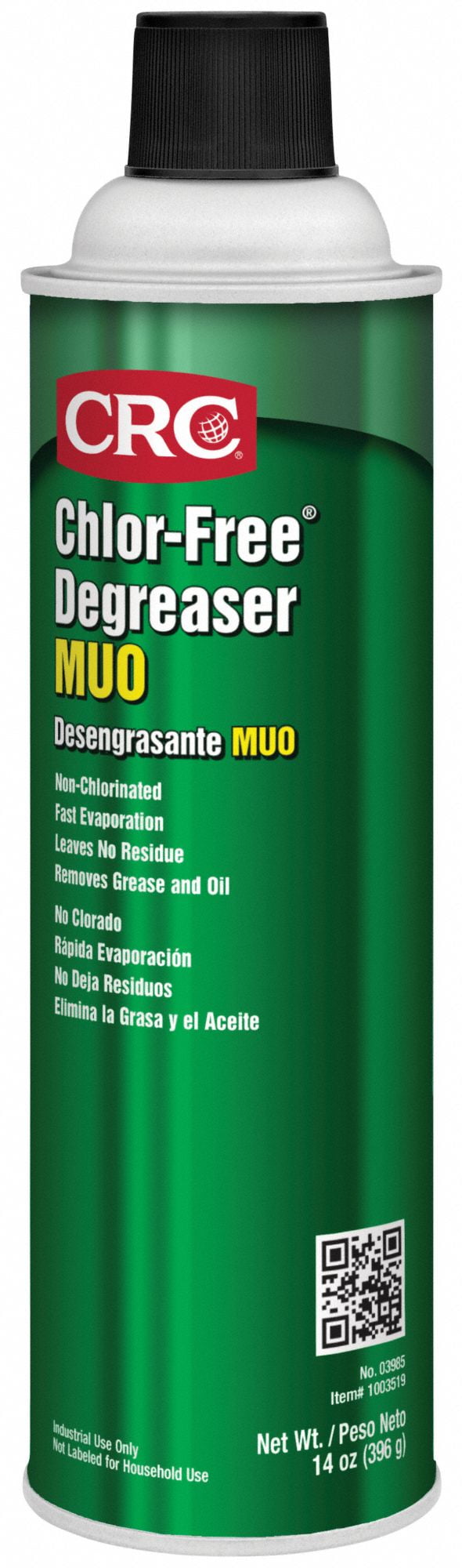 Crc Heavy Duty Degreaser,Unscented,20 oz 03985