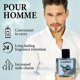 thumbnail image 2 of Upgrade Charm Toilette Cologne for Men Multipurpose Scented Fragrance Birthday Gift, 2 of 5