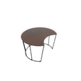 thumbnail image 5 of Mesa de Centro Kessa Muebles Nogal 76 x 45 x 76 cm, 5 of 5