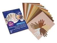 Pacon Multicultural Construction Paper