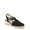 Black, variant on LifeStride Women's Katrina 2 Espadrille Wedge Sandal - Medium & Wide Width