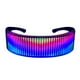 thumbnail image 3 of Gafas LED mágicas: personalizable en las gafas, gafas LED Multicolor perfectas para, 3 of 9