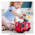 thumbnail image 2 of Juguete para Bebés Fisher Price Camión de Bomberos Mediano, 2 of 4