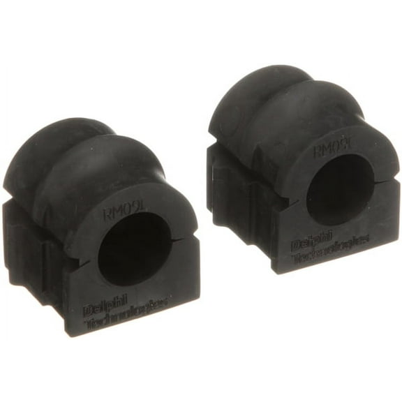 Delphi TD4085W Suspension Stabilizer Bar Bushing Kit Fits select: 2006-2012 CHEVROLET MALIBU, 2005-2010 PONTIAC G6