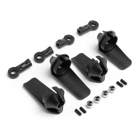 Hpi Racing Shock Guard Set Vorza Flux Opt price history on PriceWatchPro