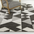 thumbnail image 3 of Henze Modern Abstract Area Rug, 3 of 10