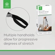 Gaiam Stretch Strap, 60 inches, Grey