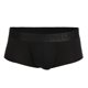 thumbnail image 4 of Men Solid Color Underwear Boxer Briefs Shorts Pouch Ultra-thin Underpants, 4 of 5