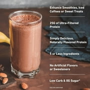 Isopure, Low Carb 100% Whey Protein Isolate, 25 g Protein Powder, Chocolate, 1 lb, 14 Servings