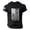 Black, variant on Baqcunre Mens T Shirt Mens Independence Day Flag Soft And Comfortable Small Printed Cotton T Shirt With Rund Neck And S Sweatshirt Tops For Men Black L