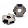 thumbnail image 3 of Yammee Heavy Duty Set Of 2 Stainless Steel Chainsaw Sprocket For Power Tool Accessories, 3 of 6