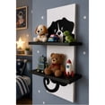 thumbnail image 1 of Repisa Minimalista Perro Decoración Recámara Infantil Mdf, 1 of 5