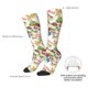 thumbnail image 4 of Balery Birds And Flowers Calcetines novedosos Calcetines deportivos Calcetines hasta la rodilla Calcetines de algodón Calcetines originales y geniales, 4 of 6
