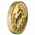 thumbnail image 3 of 2023 Australia 2 oz Gold Kangaroo Proof HR (Box & COA), 3 of 4