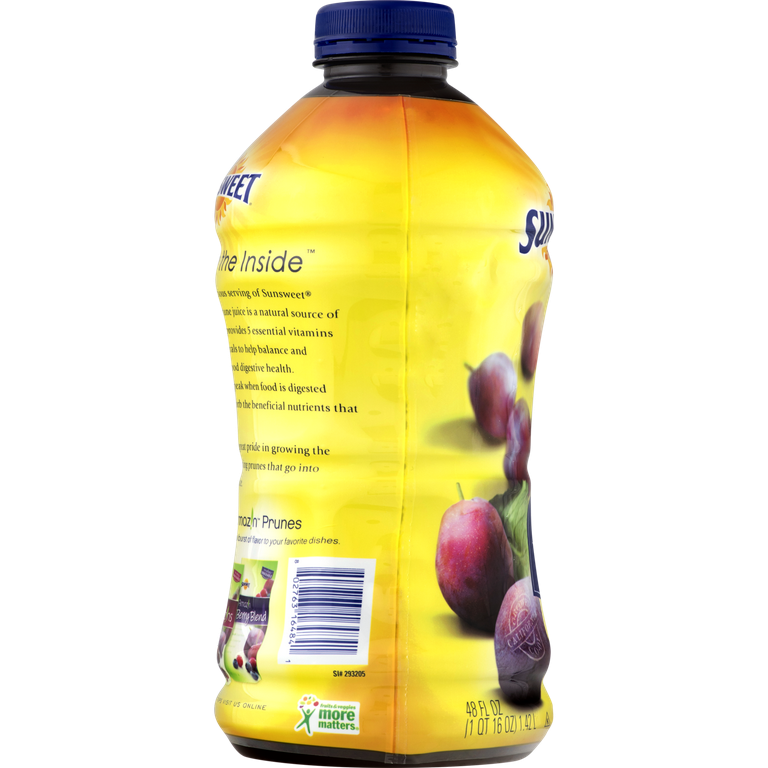 Sunsweet Amazin Prune Juice, 48 Fl. Oz.