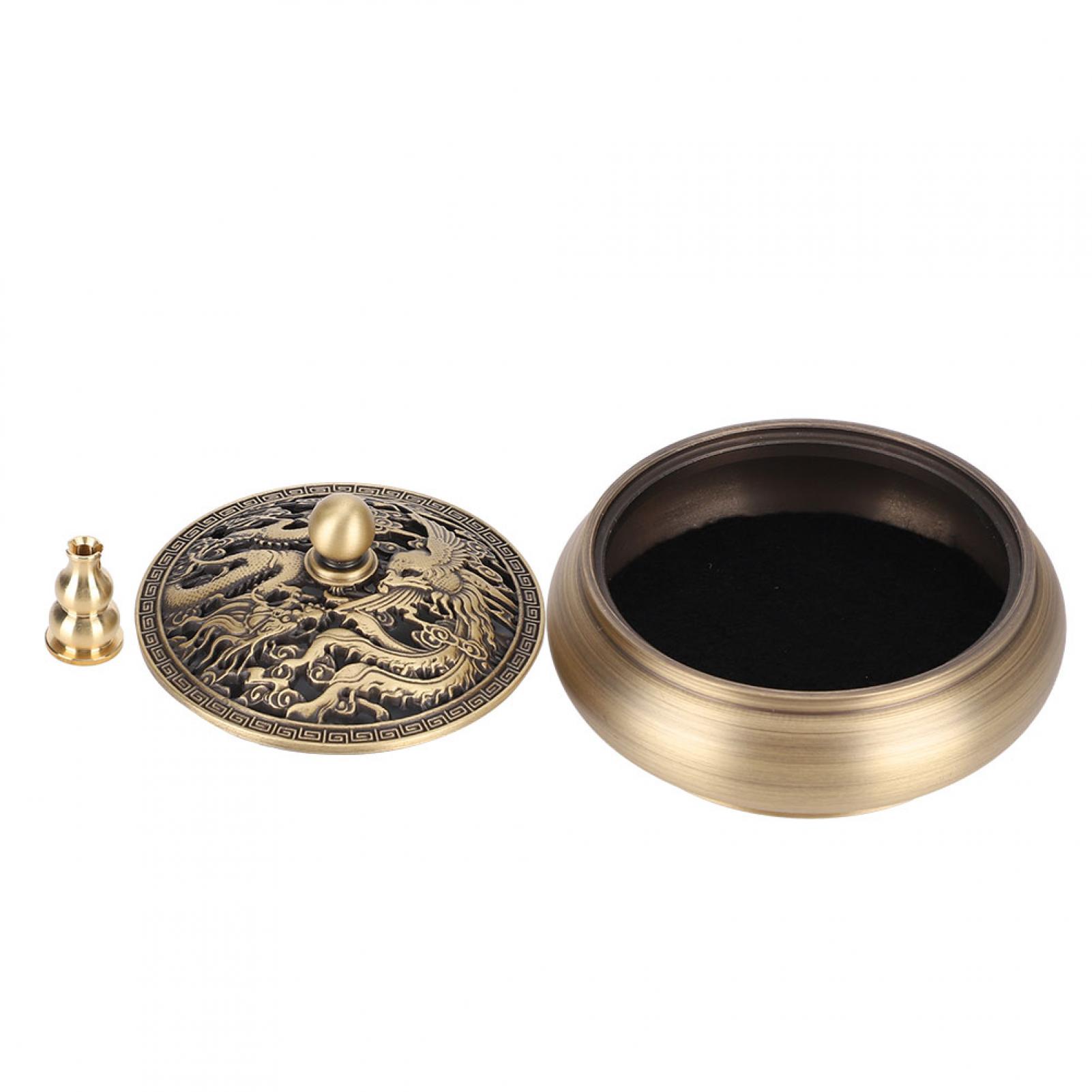 LHCER Incense Holder,Incense Coil Burner,Incense Burner Holder Indoor