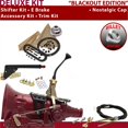 thumbnail image 1 of American Shifter  2004R Shifter Kit Black 8 in. E Brake Cable Trim Kit for EE1AA, 1 of 1