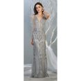 thumbnail image 1 of Robe Formelle Longue pour Occasion Spéciale et Grande Taille, 1 of 3