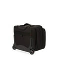 Swiss Gear 'Patriot' Rolling Laptop Computer Case, Black