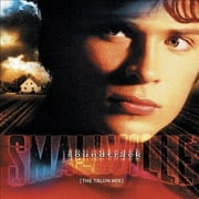 Pre-Owned - Smallville: The Talon Mix [Original TV Soundtrack] by Original Soundtrack (CD, Feb-2003, Elektra (Label))