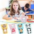 thumbnail image 3 of Daily Deals Telescopic Pen Bag Small Stationery Bag Foldable And Shrinkable Large Capacity Student Stationery Supplies, 3 of 3