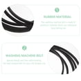 thumbnail image 4 of 5pcs Washing Machine Belt 66.5cm Drive Belt Washer Part Washer Replacement Belt, 4 of 8