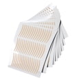 thumbnail image 4 of Cinta para párpados doble BuyWeek 240 pares transpirable natural tira para levantamiento de párpados acabado de lujo, 4 of 14