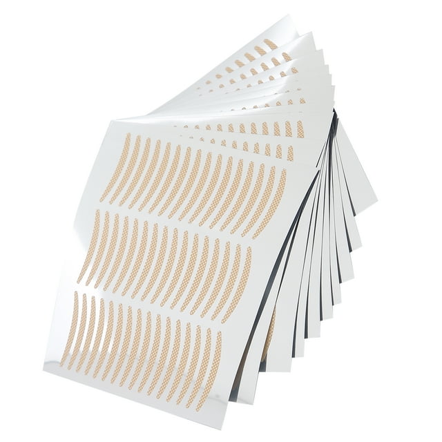 Double Eyelid Tape, Eyelid Lift Strip Durable Adhesion Ability Meet Different Demands For Make Eyes More Energetic