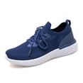 thumbnail image 2 of longantii Orthopedic Shoes for Women Arch Support Hands Free Walking Sneakers Breathable Slip on Non Slip Walking Shoes Comfortable Running Casual Athletic Workout Gym Tennis Shoes, 2 of 9