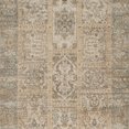thumbnail image 6 of SAFAVIEH Vintage Dusko Traditional Runner Rug, Ivory/Light Blue, 2'2" x 8', 6 of 7