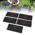 thumbnail image 1 of Solar Panel, Portable Solar Panel Weather Proof High Efficiency ETFE Monocrystalline Silicon  for Scientific Projects, 1 of 7