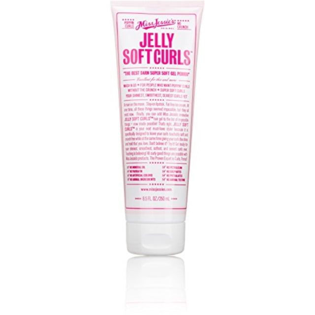 miss jessie's jelly soft curls, 8.5 ounce, 2 count