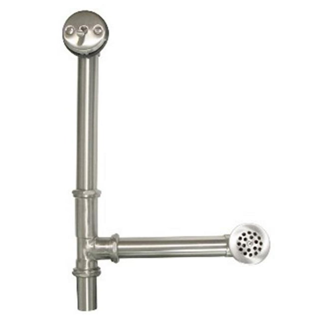 Native Trails DR280-ORB Aurora Trip Lever Bath Waste and Overflow, Oil Rubbed Bronze