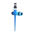 thumbnail image 3 of Ground Sprinkler, Sprinkler System Sprinkler System Kit  For Garden Lawn Agriculture, 3 of 8