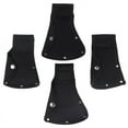 thumbnail image 4 of 1pc Multifuntional PU Leather Cover Portable Survival Hatchet Soft For Axe Sheath Outdoor Camping Blade Protection Tools Storage A3, 4 of 6
