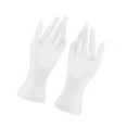 thumbnail image 1 of Freer 1Pair Female Mannequin Hand Multifunctional for Finger Ring Photograph Props White, 1 of 9