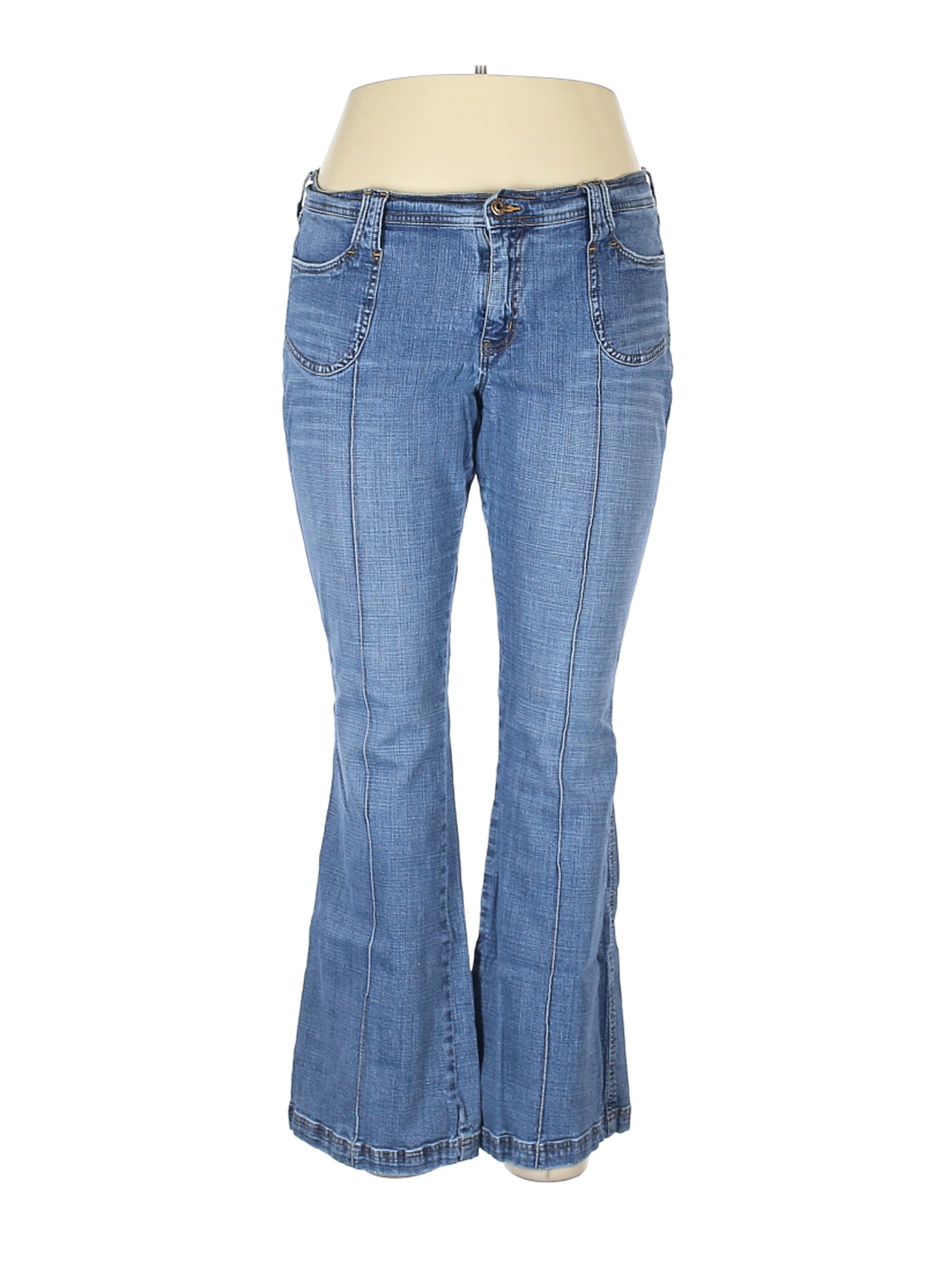 bongo women's jeans
